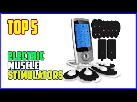 TOP 5 Best Electric Muscle Stimulators 2025 | What They Don’t Tell You About Electric Muscle Stimula