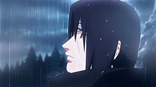 Itachi Sad Moment in Naruto