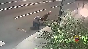 Russian grandma overpowers robber