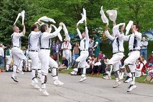 Morris dance - Alchetron, The Free Social Encyclopedia