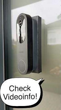 I'm still thrilled with this Doorbellcam!