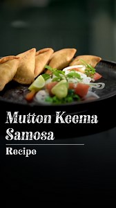 646 reactions · 21 shares | Mutton Keema Samosa Full recipe on my YouTube Channel Link in bio. . . . #muttonkeema #keemasamosa #samosarecipe #keemarecipe | Ranveer Brar | Facebook
