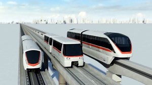 Looks futuristic, works worse: Why monorails keep failing