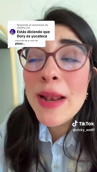 Respuesta a @Jhonny_caz sisoi #dori #buscandoanemo | dory