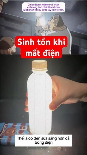 Survival tips during a power outage #tips