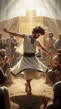 David's Dance in the Presence of the Lord
