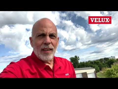 How to Measure a Curb Mount Skylight For Replacement