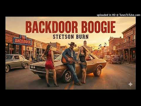 Backdoor Boogie - Stetson Burn