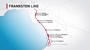 47K views · 1K reactions | 3 down, 8 level crossings to go on the Frankston line. And the options are on the table. #gettingitdone | Dan Andrews | Facebook