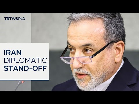 Iran rejects US peace plan as regional powers push for diplomacy