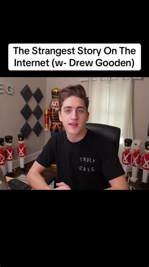The Strangest Story On The Internet (w- Drew Gooden)