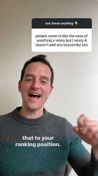 How to turn Instagram video into text for a blog