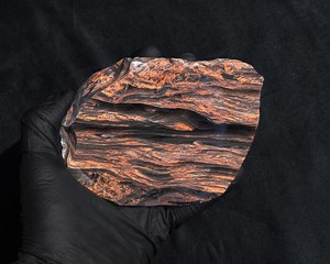 Obsidian, Gold Sheen Mahogany, Mirror Polished, Display Ready, Glass Buttes, Oregon, Lapidary, Collector, Gift, Home Decor, Stone - Etsy