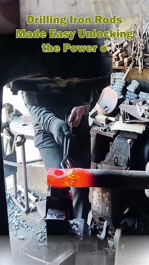 Drilling Iron Rods Made Easy Unlocking the Power of Top Tools & Machinery