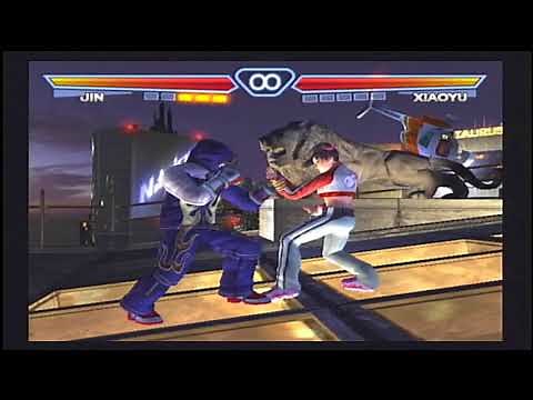 【攻略】鉄拳４（AC） ～コンボ集～