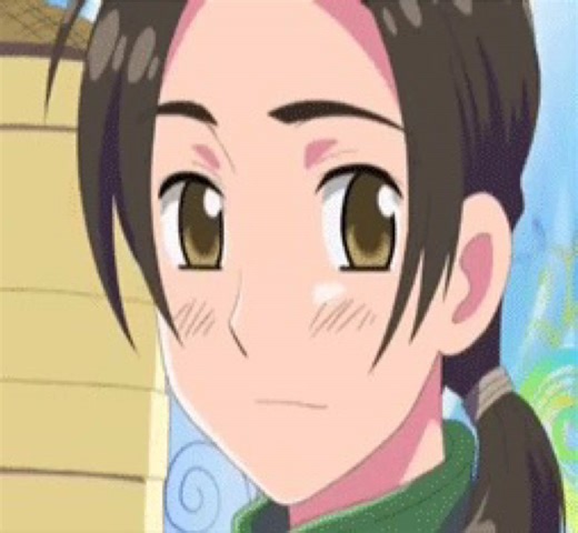 Hetalia Animation Featuring Wang Yao and China