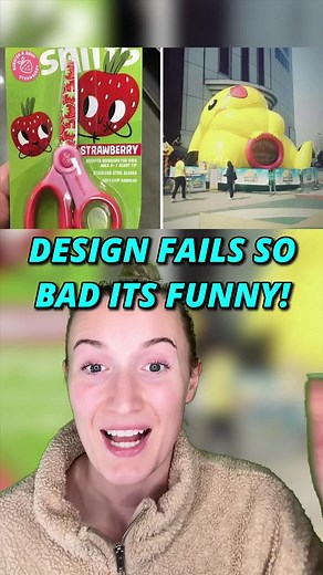 Hilarious Design Fails That Will Leave You Laughing