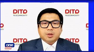 15K views · 373 reactions | Shares of DITO Telecommunity plunge as the telco officially launches their services in Cebu and Davao today. Get updates via Viber: https://bit.ly/36uQLSo Join us on Telegram: https://t.me/onenewsph | ONE News | Facebook