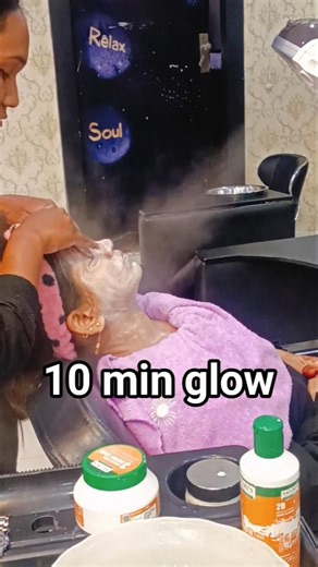 How to do Facial with Steam at Home | Instant Glow Beauty Secrets
