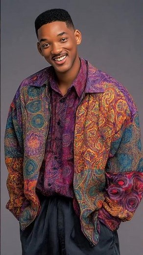 Will Smith Then & Now – From Fresh Prince to Icon