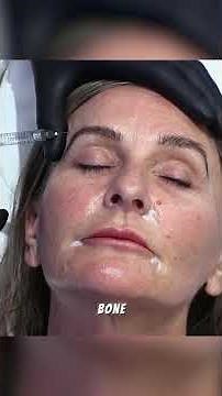 Safe injection technique for the temples