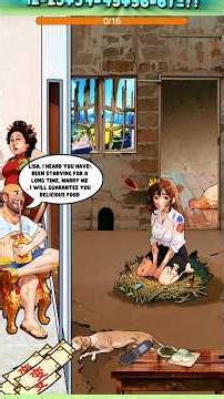 Help girl become rich and beautiful to make the matchmaker regret her actions #help #games #funny