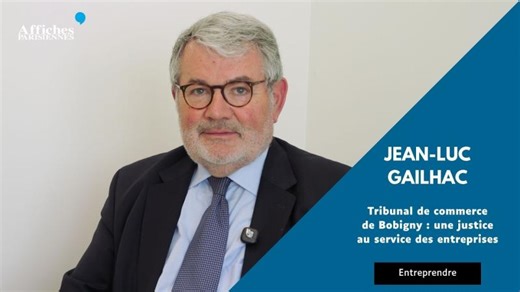 Tribunal de commerce de Bobigny : une justice au service des entreprises | Jean-François DOUCEDE