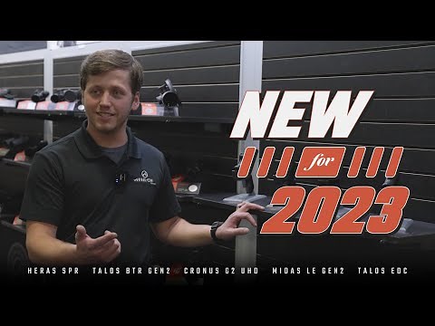 NEW Products 2023 - SHOT Show | Athlon Optics