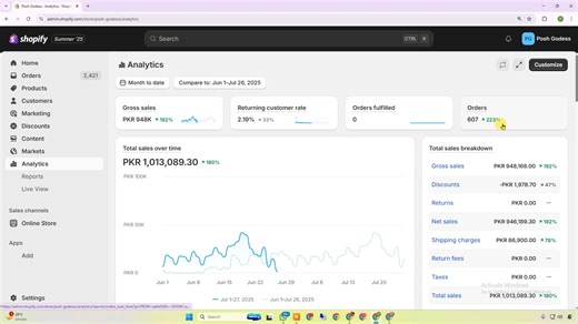 "New to eCommerce? Don’t worry. Our Free Shopify Course teaches you everything you need to start your online store in simple, easy-to-follow steps." | Ecom with Waleed