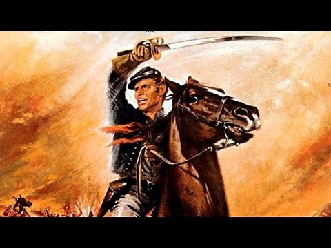 Sam Peckinpah's SIERRA CHARRIBA - Trailer (1965, Deutsch/German)