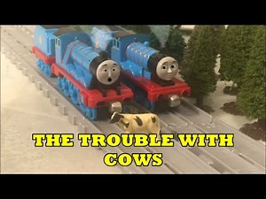 Thomas' Friendship Tales - Episode 12: The Trouble with Cows