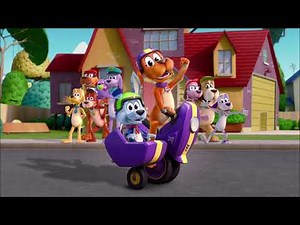 Go, Dog. Go Theme Song