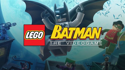 （新纪录）《乐高蝙蝠侠》34分 3秒 反派模式 单人 最速通关speedrun LEGO Batman：The Videogame Villain