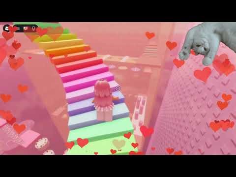 Cotton dreams tower Roblox played by pro