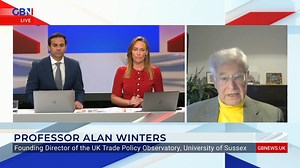 3.2K views · 56 reactions |  'Why did you sign it!?' Alan Winters, of the UK Trade Policy Observatory, says serious questions must be asked as to why the UK signed-off on the Northern Ireland protocol, as Britain seeks to renegotiate the agreement. | GB News | Facebook