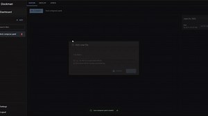 Dockman 功能演示