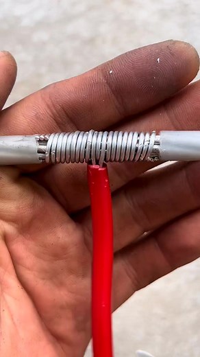 Electric wire connection ⚡⚡ | Electrical Works952