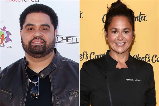 Chef Antonia Lofaso Reflects on How Death of Late Partner Heavy D Changed Her Outlook on Life in 'Ironic' Way