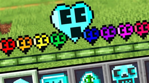 How Turning Into Hearts Changes Your Minecraft Strategy