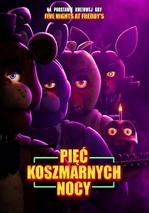 Pięć koszmarnych nocy - streaming: gdzie obejrzeć online?