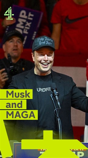After President Trump’s new appointment of Elon Musk in the white house, will he become one of the most powerful people in the world? | Dispatches - Channel 4