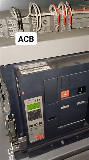 12K views · 186 reactions | Air circuit breaker ACB #electrician #relay #control #power #technician #switch #wiring #engineering #diy #electrical | Electricians Guide | Facebook