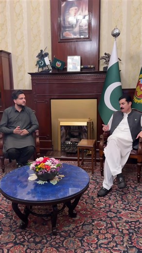 Markhor's Collaboration with Governor House