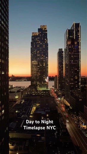 New York City in Motion 🗽 | 4K Timelapse Masterpiece