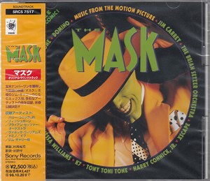 Various - Music From The Motion Picture "The Mask"
