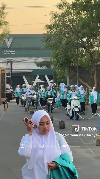 Masta PMB UMS 2026 di Edutorium UMS ✨ #infoumssekitarnya #universitasmuhammadiyahsurakarta #mahasiswaums #mastaums2026 #mahasiswabaru