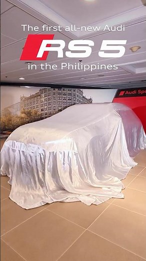 Audi RS 5: Every Detail, Engineered to Perform