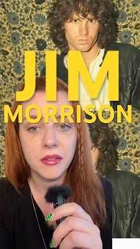 The wild life and mysterious death of Jim Morrison
