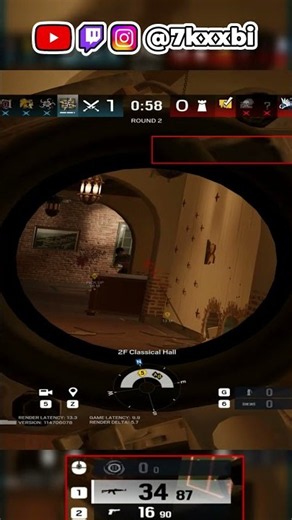 Ranked 4K 1v4 CLUTCH | Villa | Nomad | Tom Clancy’s Rainbow Six Siege | INSANE COMEBACK