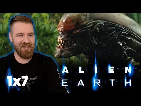 This Is Getting Insane! | ALIEN EARTH Episode 7: Emergence | Reaction
